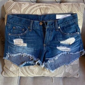 Rag & Bone Women’s Shorts (size 25)